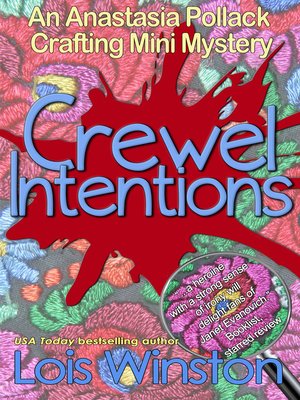 cover image of Crewel Intentions